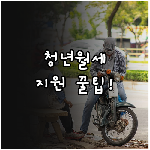 2026 청도군 청년월세지원 대상 금..