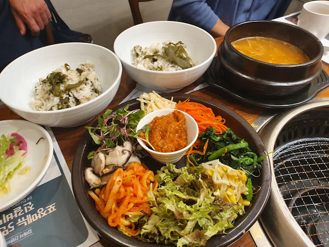 하남 미사 갈비집 '송추가마골'