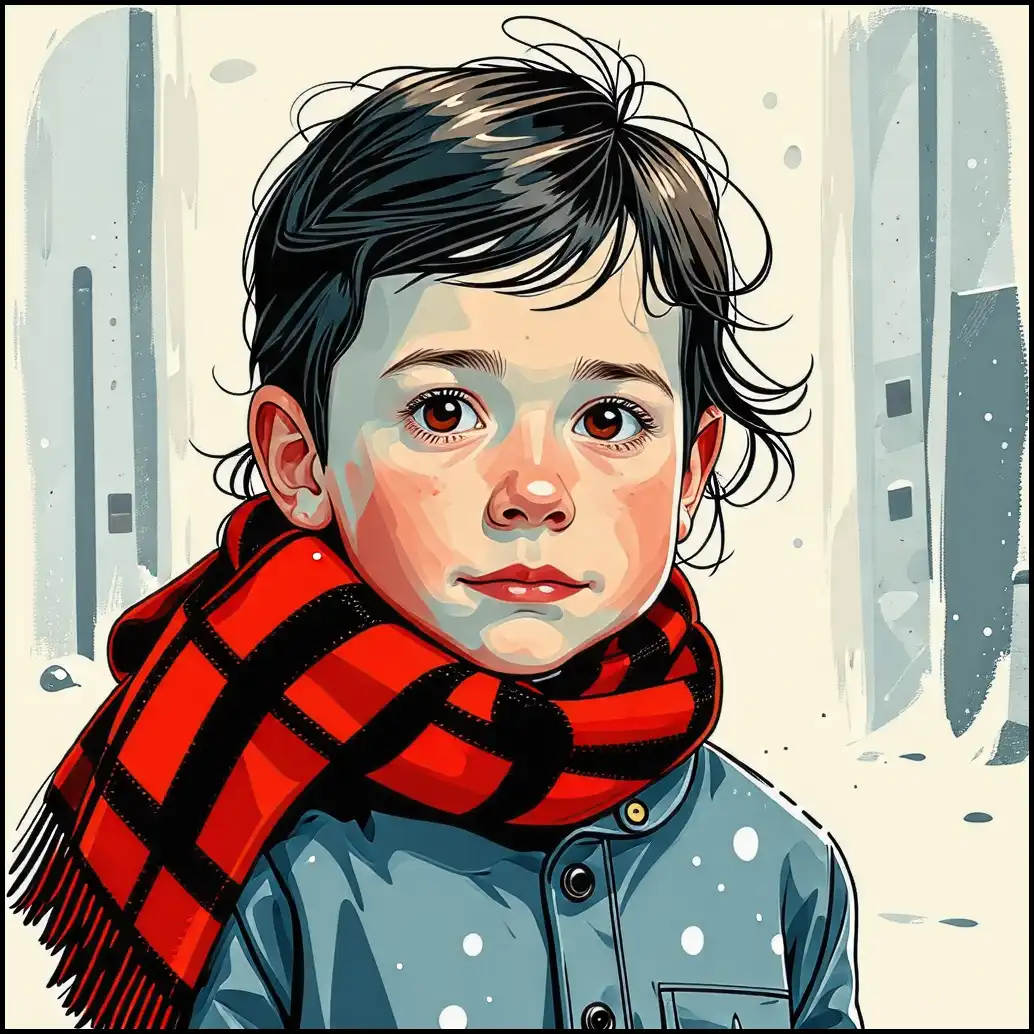 베를린 스카프 뜨개질 초보도 쉽게 따라하는 패턴과 제작 가이드