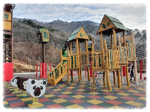 대봉산자연휴양림