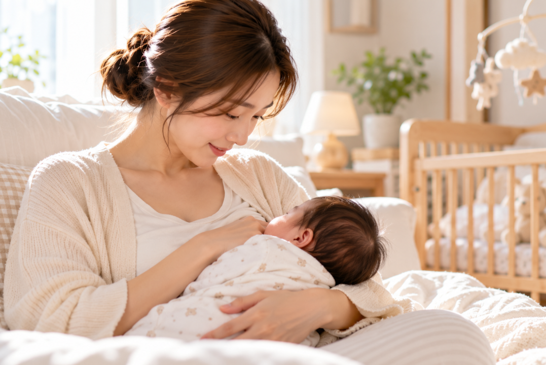 신생아 수유텀 알아보기, 수유 간격과 배고픔 신호 확인하는 방법