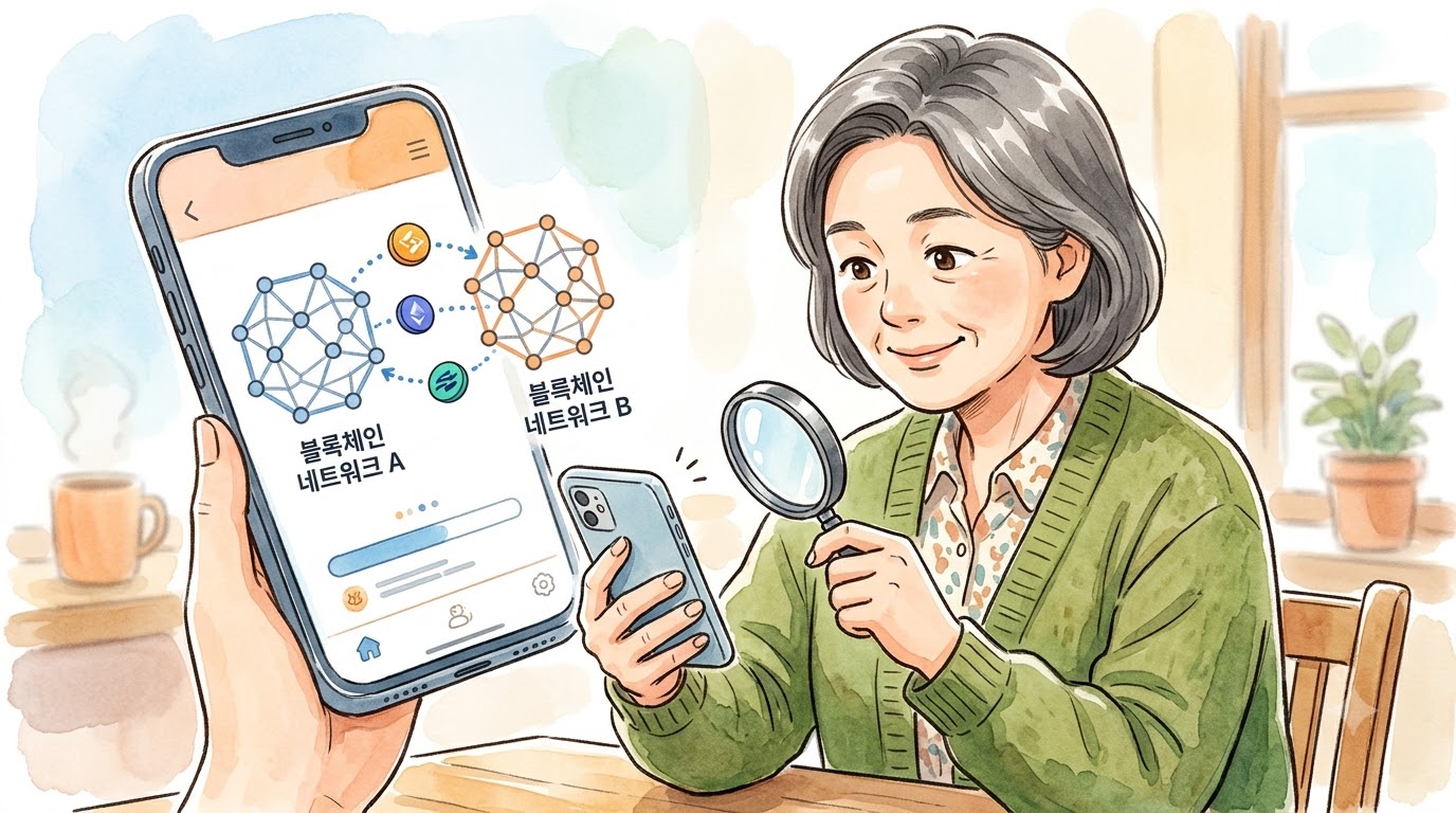 체인링크 CCIP RWA 이동 방법과 크로스체인 자산 이송 보안성 직접 검증해본 후기