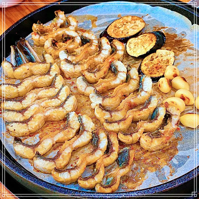 동묘역, 창신동 맛집 100% 국내산 민물장어, 장뇌삼, 장어 숯불 구이