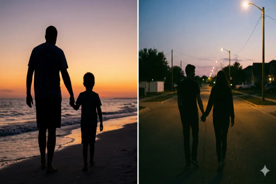 시간 여행과 평범한 하루의 소중함을 다룬 에세이