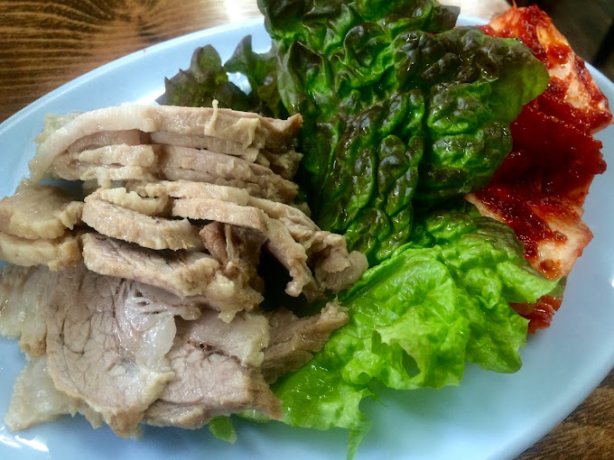 영등포 당산동 보쌈 '이조보쌈'