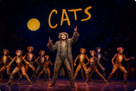 브로드웨이 뮤지컬 공연 관련 이미지