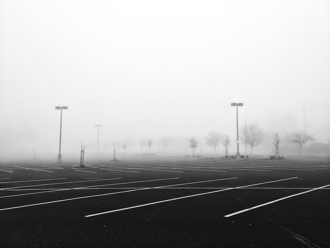 Parking lot
