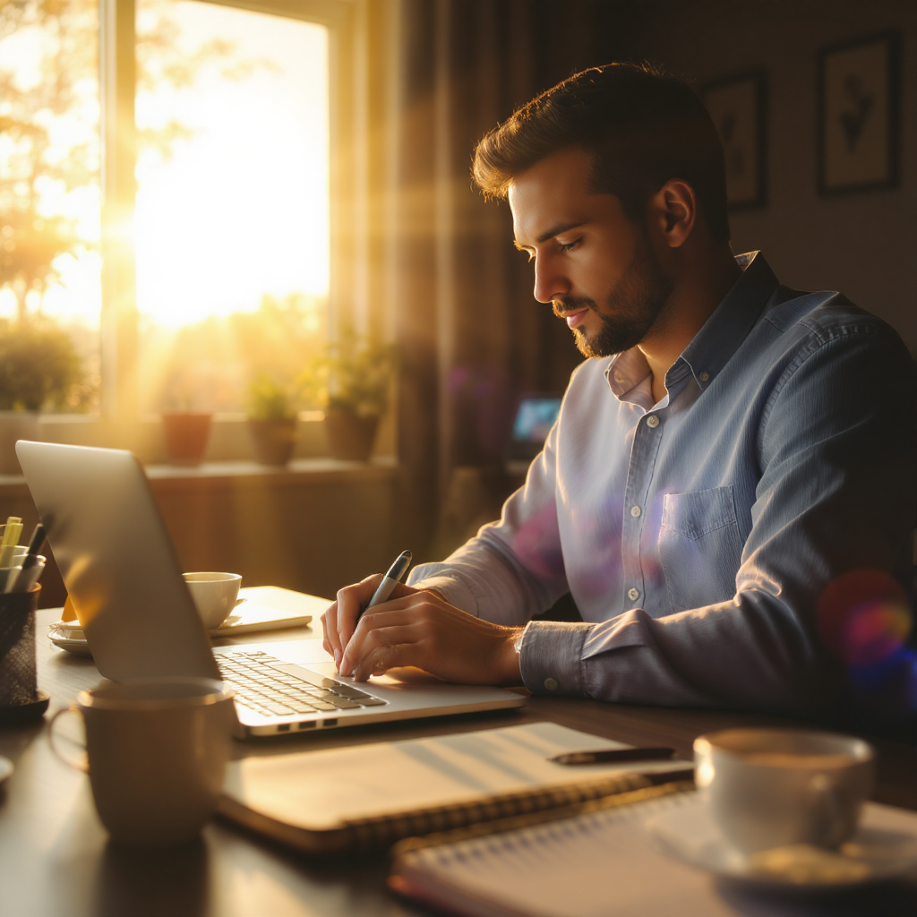 하루를 통제하는 강력한 루틴 설계법