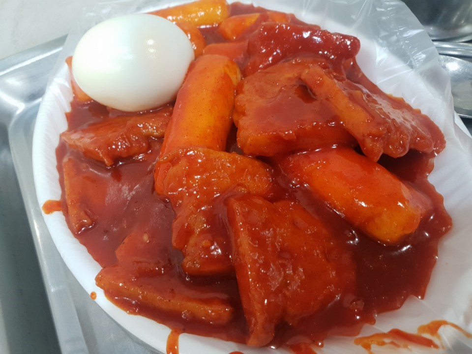 생활의달인-포항-떡볶이