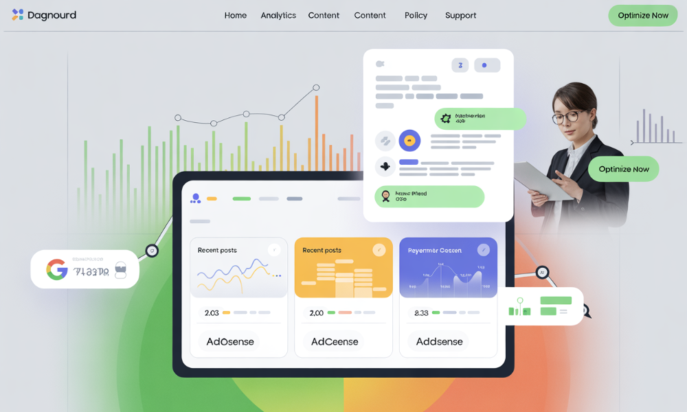 더 이상 헤매지 마세요! 2025년 애드센스 정책 변화에 따른 RPM 상승 비법 즉시 확인하기!