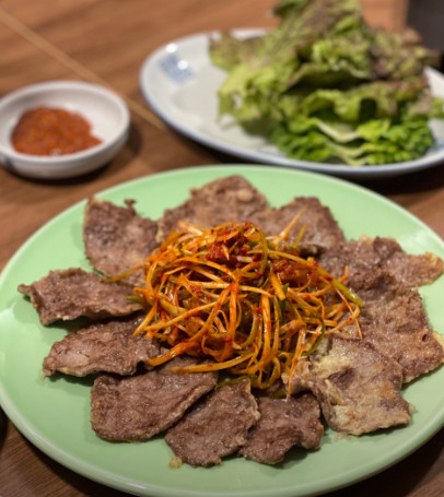 보고싶었어 이상윤 이북음식 평양냉면 청담동 맛집