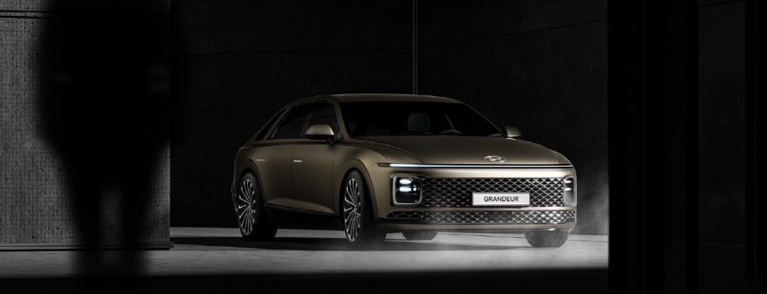 2025 그랜저 모의견적