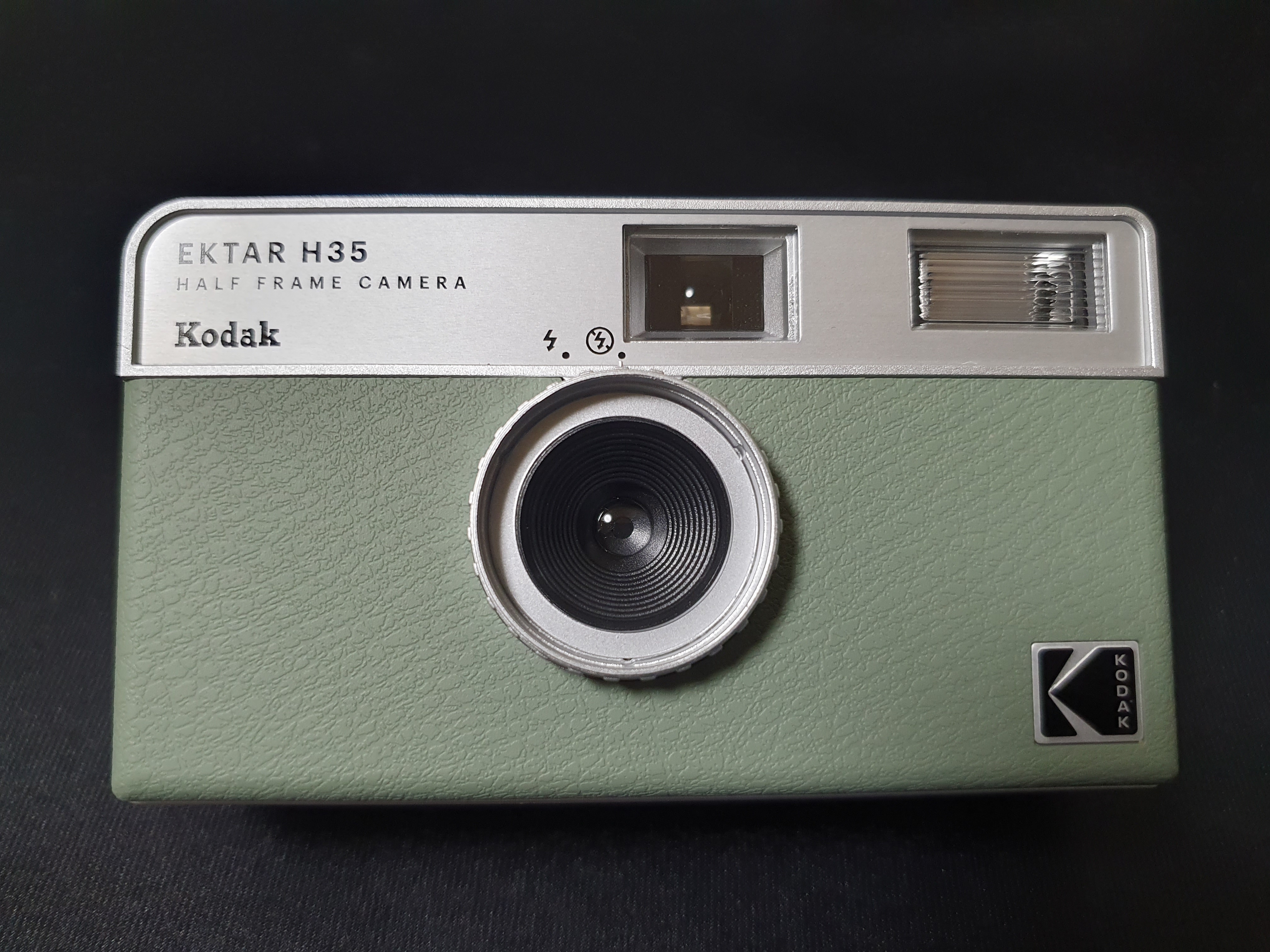 코닥 하프 필름카메라 H35