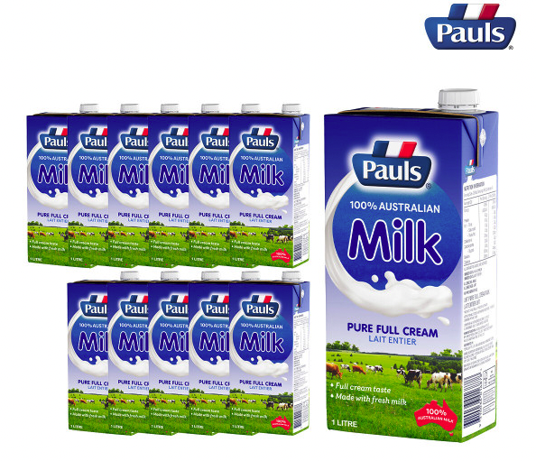 수입 멸균우유 추천