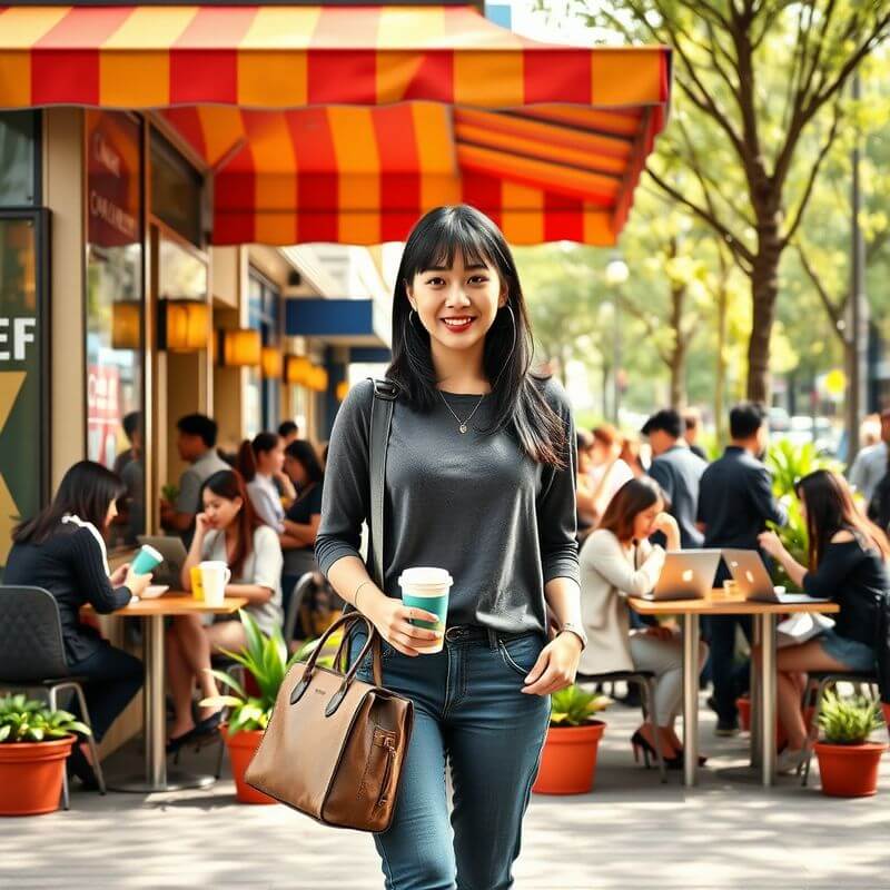 호주 유학생 일자리