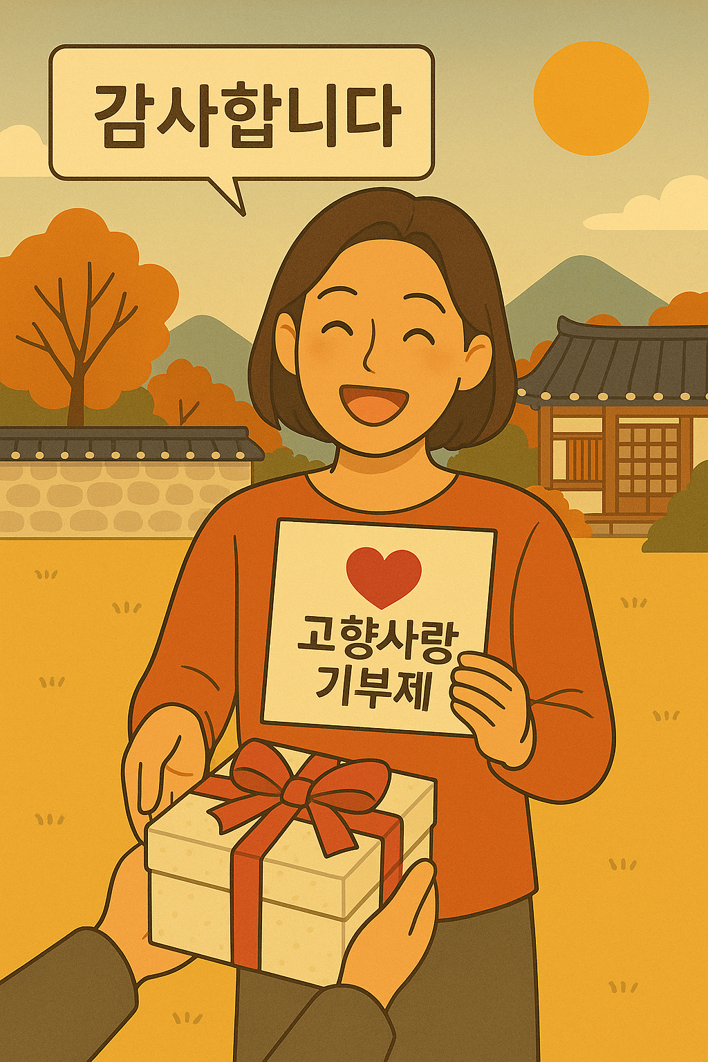 고향사랑기부제 답례품 추천