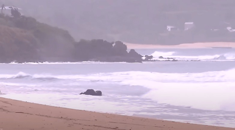 태풍 카눈 피해 상황