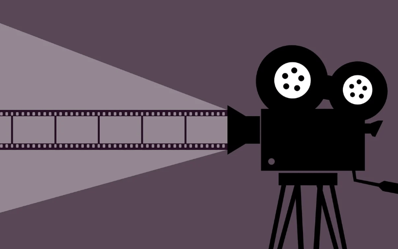 칸영화제 수장작 볼 수 있는 영사기