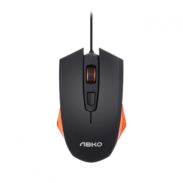 ABKO MX1200 광학 게이밍 마우스