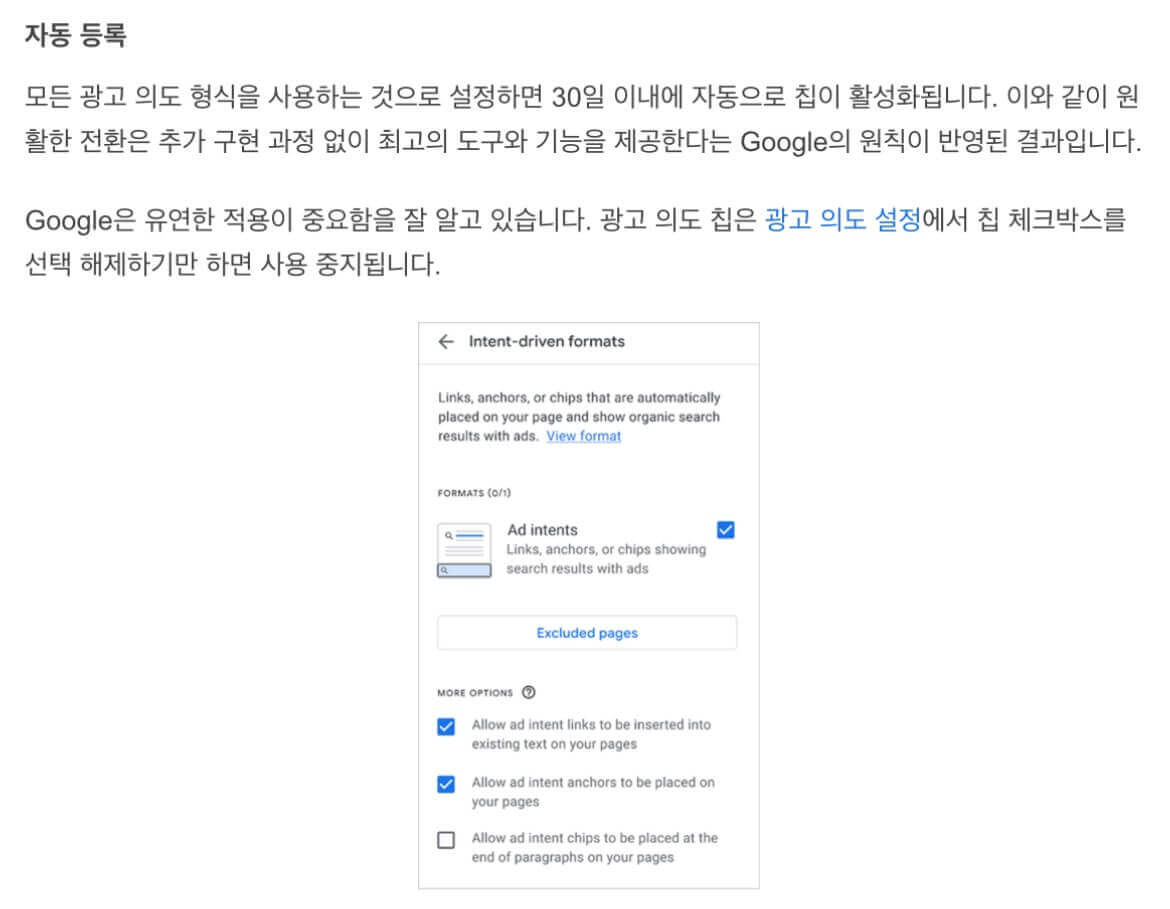 애드센스-광고의도설정-이미지