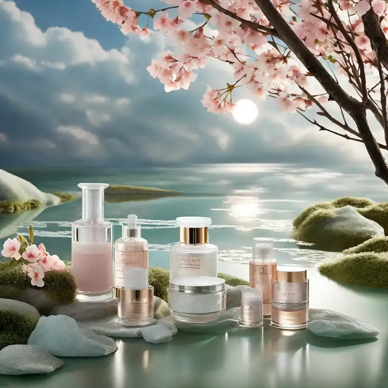 피부 관리 때필링