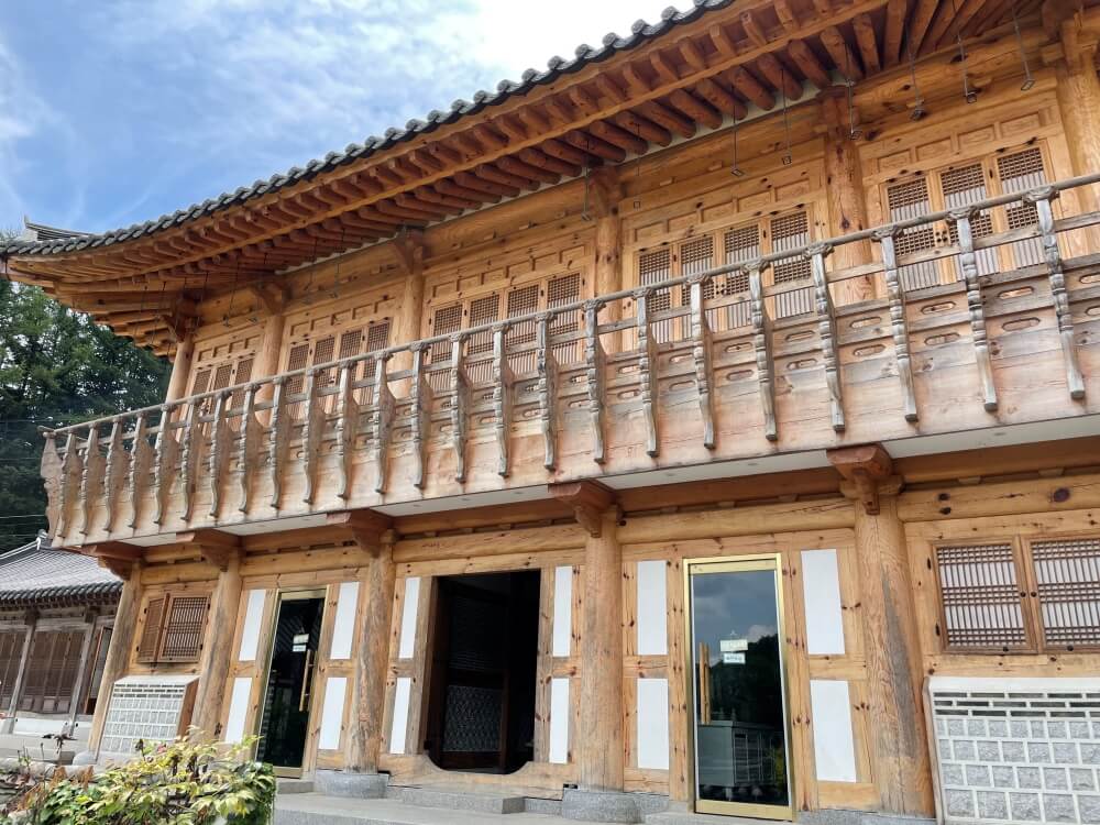 남한산성-낙선재-화장실-건물