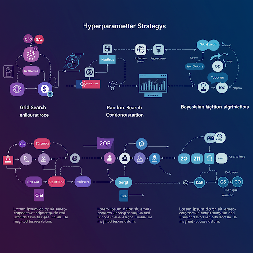 머신러닝에서의 하이퍼파라미터 튜닝 전략
