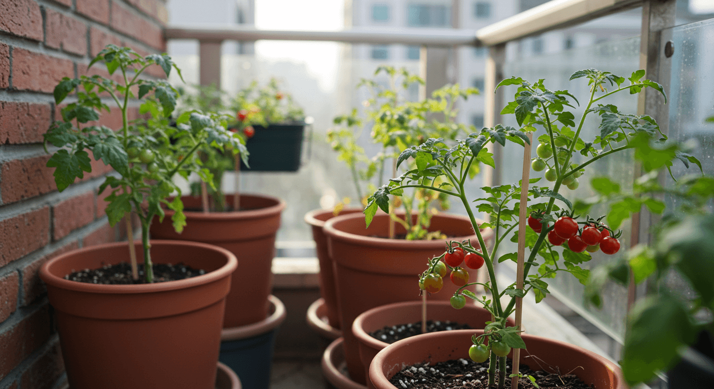 방울토마토 키우기 집에서 방울토마토 베란다 텃밭 실내 텃밭 식물 초보자 채소 재배 방울토마토 물주기 토마토 화분 키우기 도시농업 실내 채소 키우는 법 방울토마토 수확 시기