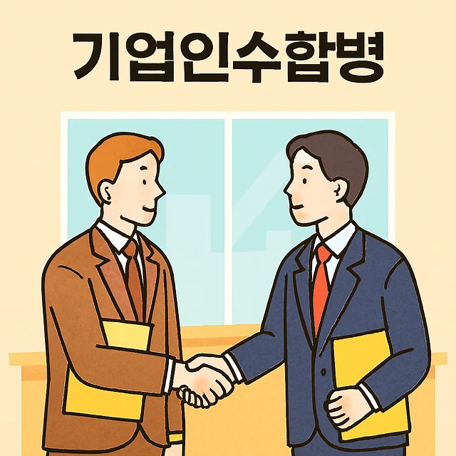 기업인수합병,기업변호사