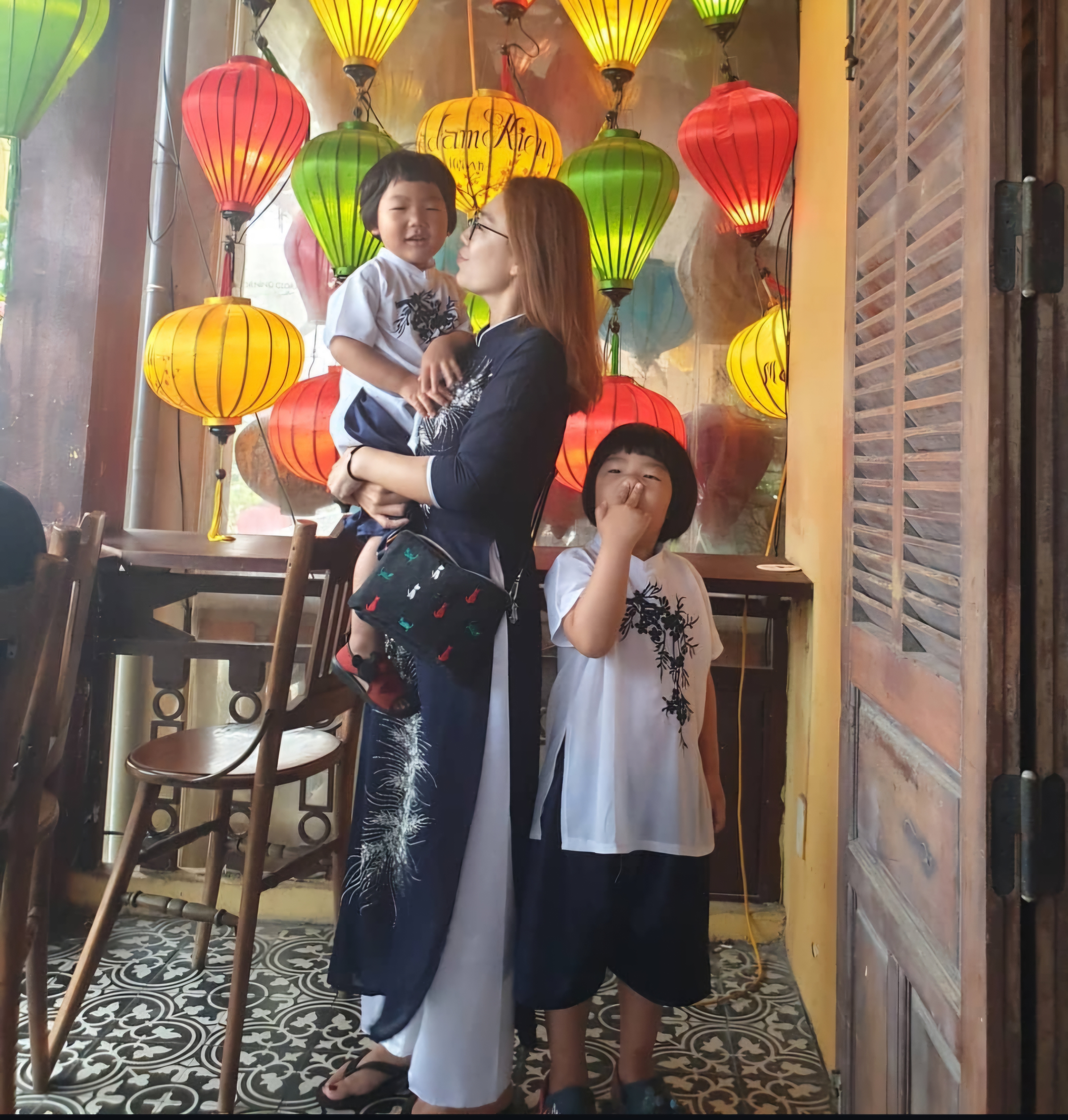 베트남 다낭 호이안 올드타운