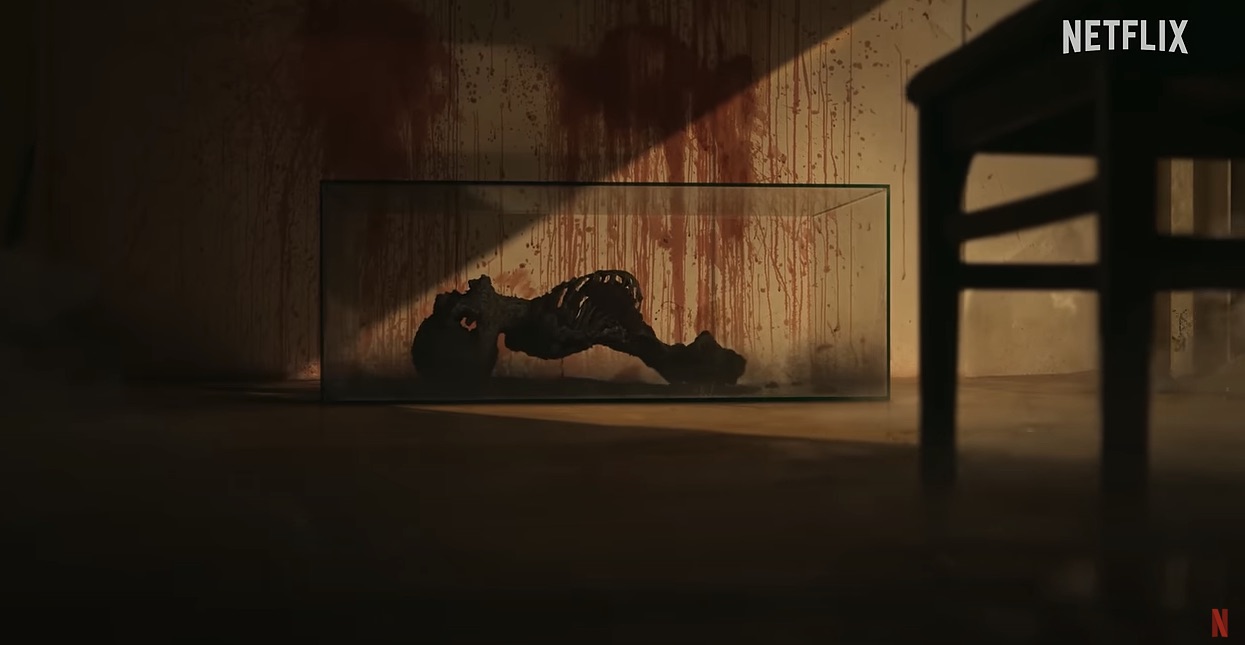 드디어 공개되는 넷플릭스 드라마 지옥 시즌2 원작 공개일 예고편 문근영 김성철 출연진 몇부작 정보