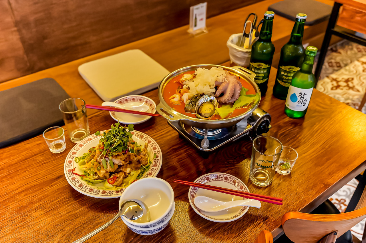 생생정보 고수의 부엌