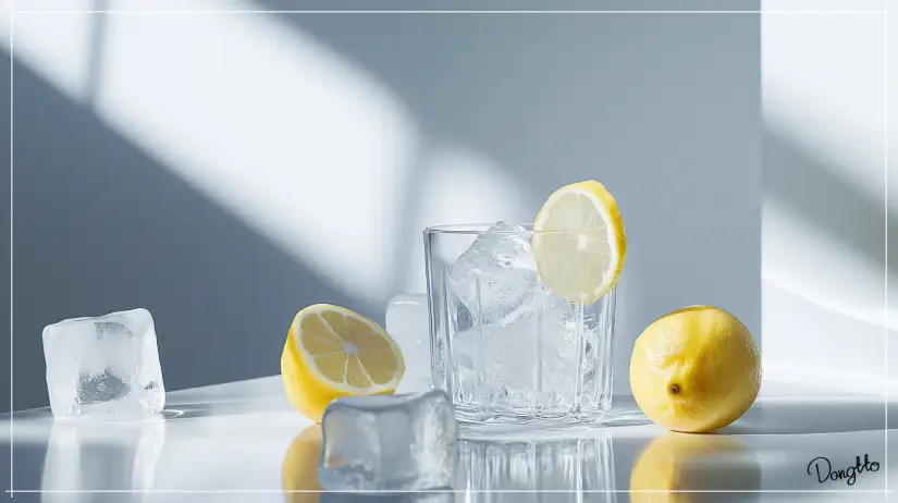 레몬물을-껍질-그대로-물에-담근-모습