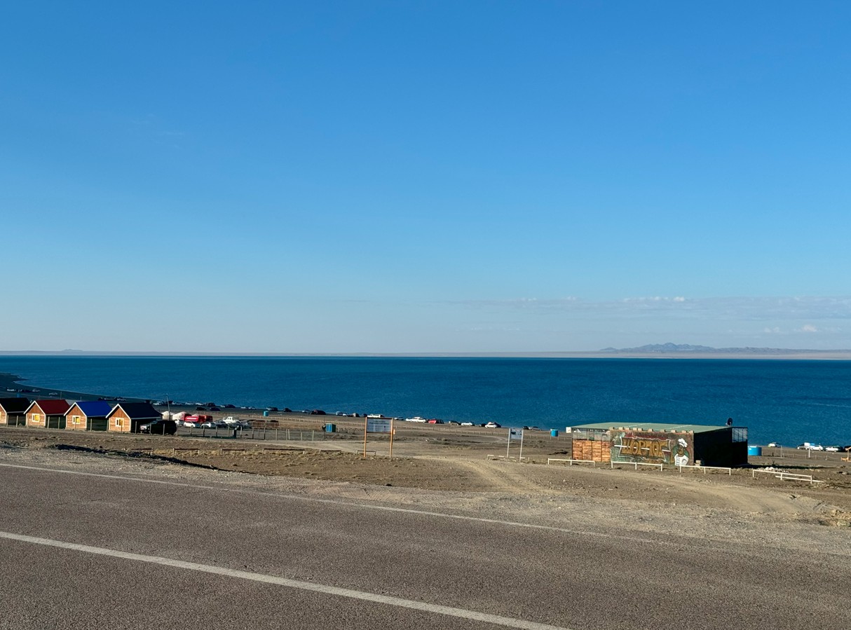 몽골 카르가스 호수 캠핑 가능 장소