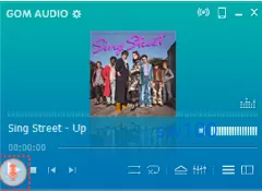 고스트 버튼 사용법