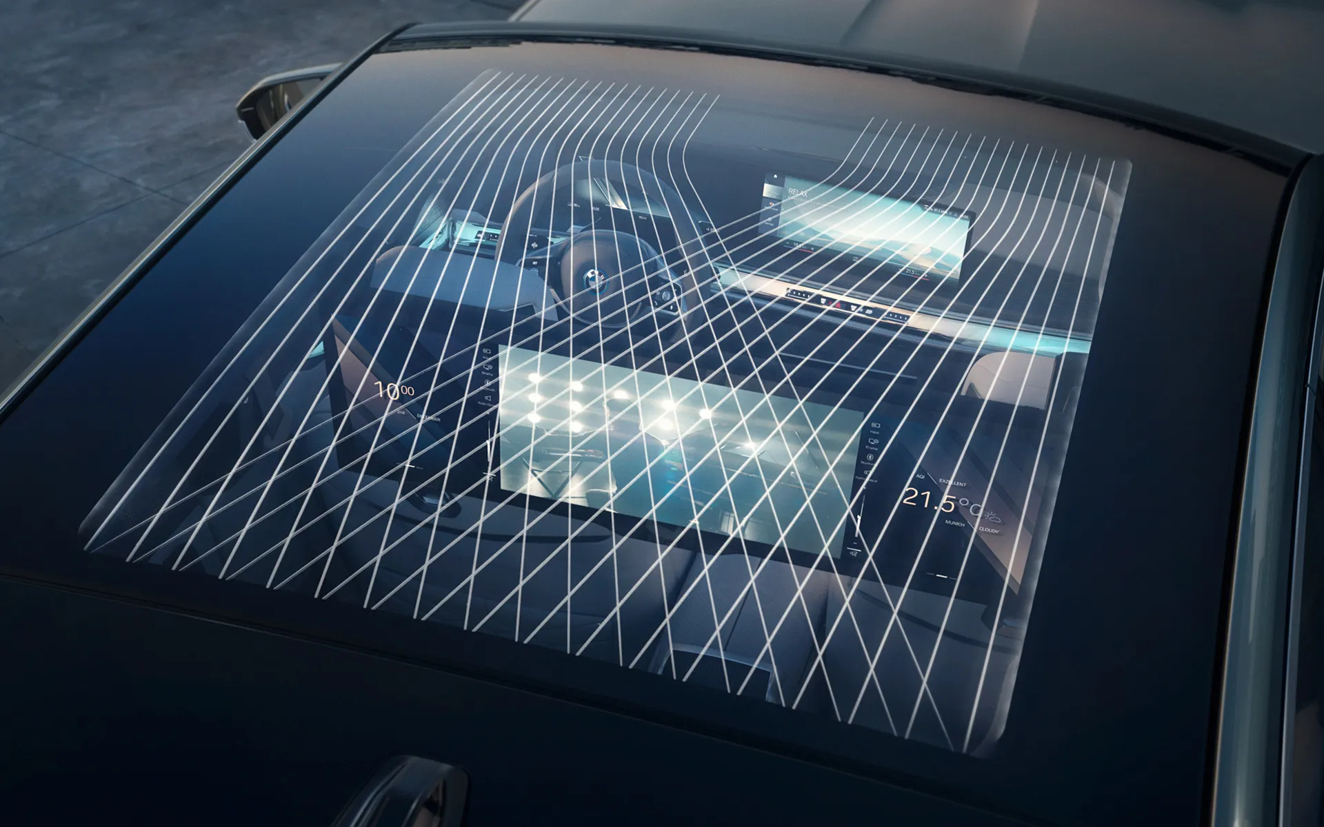 BMW i7