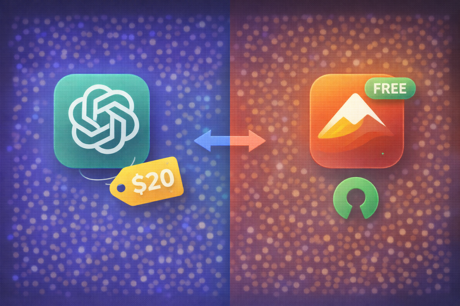 ChatGPT vs DeepSeek 비교