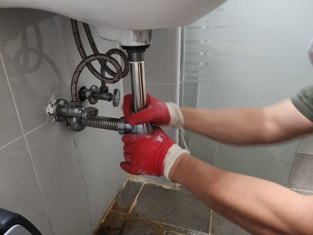 부산세면대교체