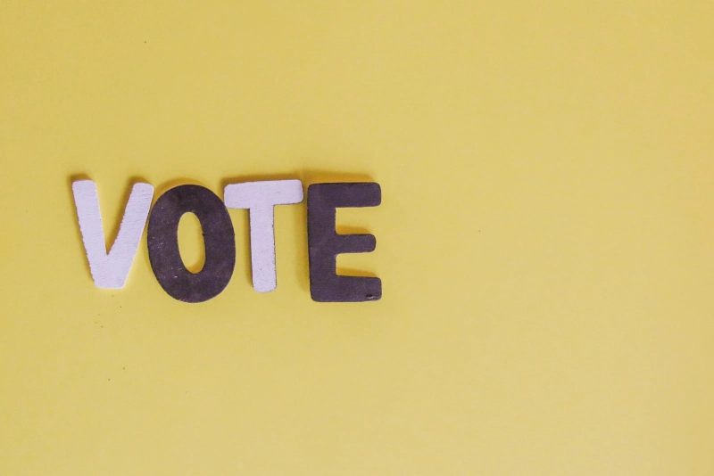 대선 투표용지 접는법