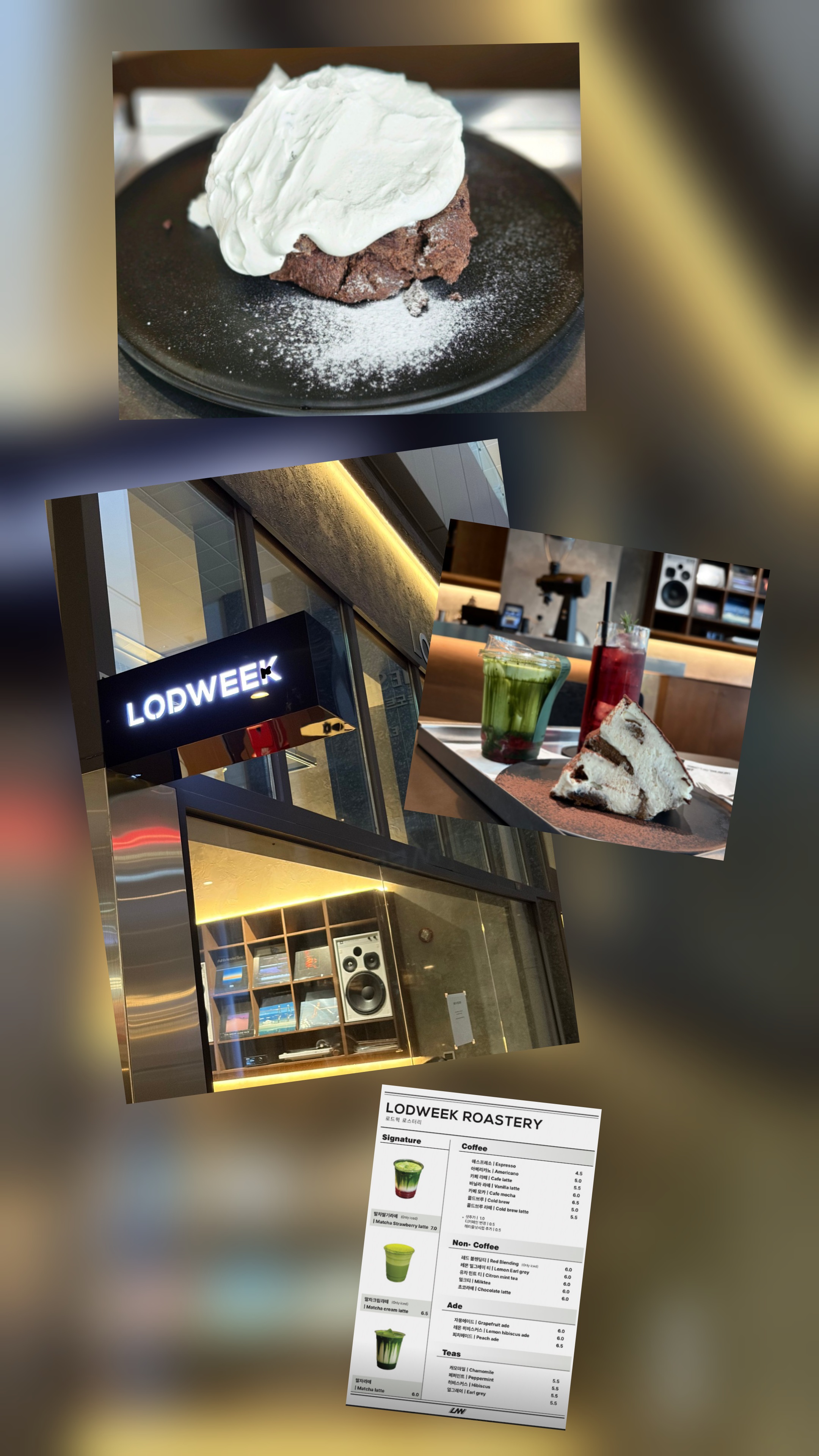 숨겨진 테마 카페 찾는다면? 감성·사진·분위기 모두 잡은 BEST 5"