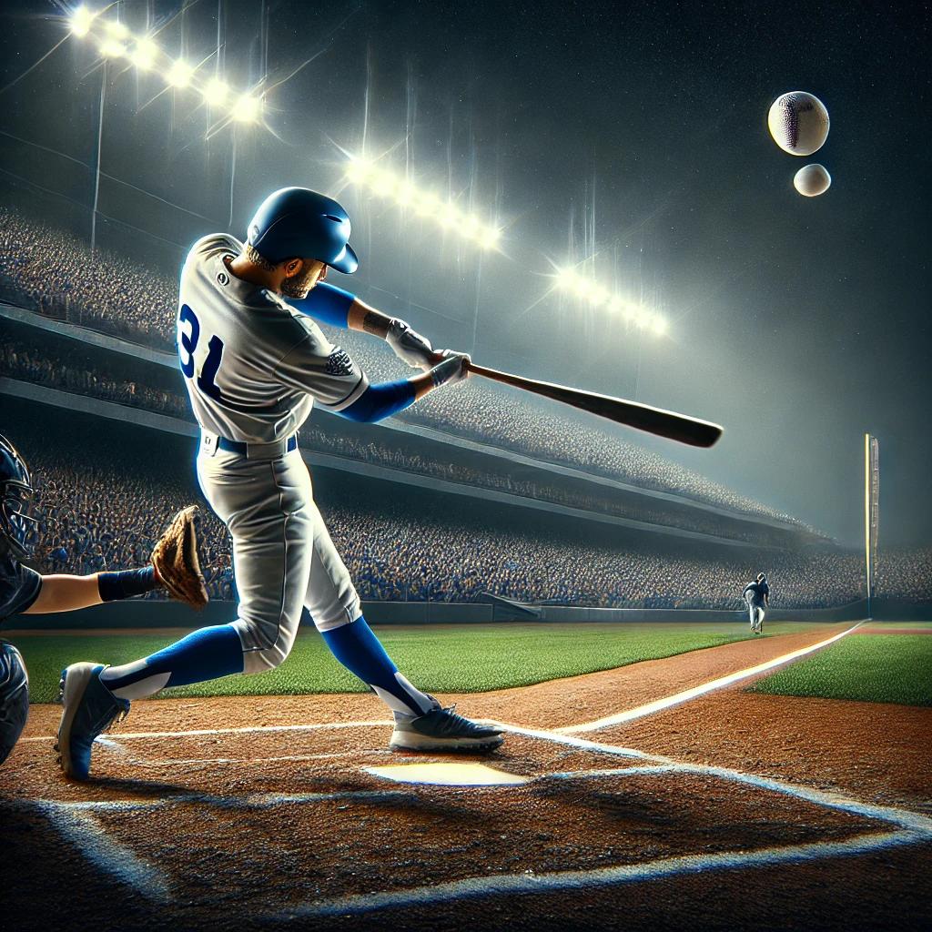 포스트 시즌 최다 홈런