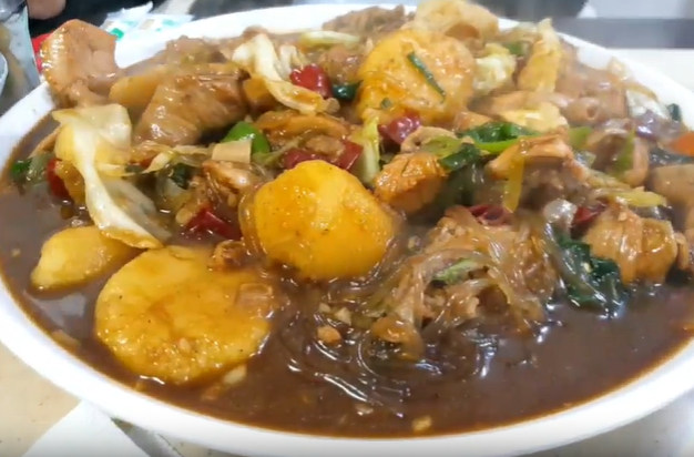 [6시 내고향] 안동찜닭거리&amp;#44; 찜닭가게&amp;#44; 마늘닭 쪼림닭가게 정보 