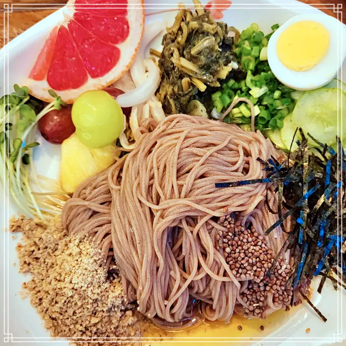 생방송 투데이 남양주, 팔당댐, 와부 주문 즉시 자가제면! 식감 신세계, 들기름 막국수 맛집