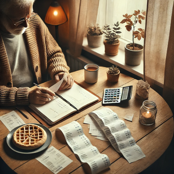 한달생활비100만원으로사는노후전략