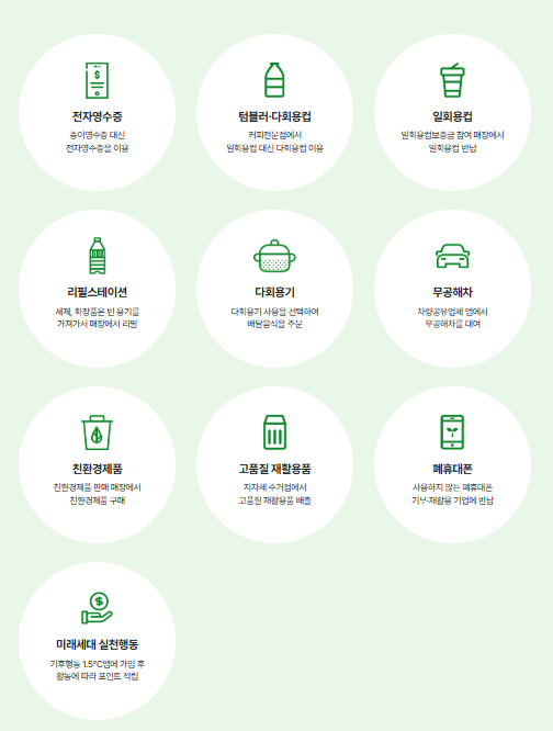 탄소중립포인트