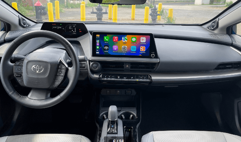 프리우스 5세대 가격 연비 제원 출시일 토요타자동차