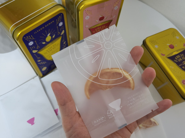 쌍계명차 일상다완 과일허그티캔 자몽블랙티