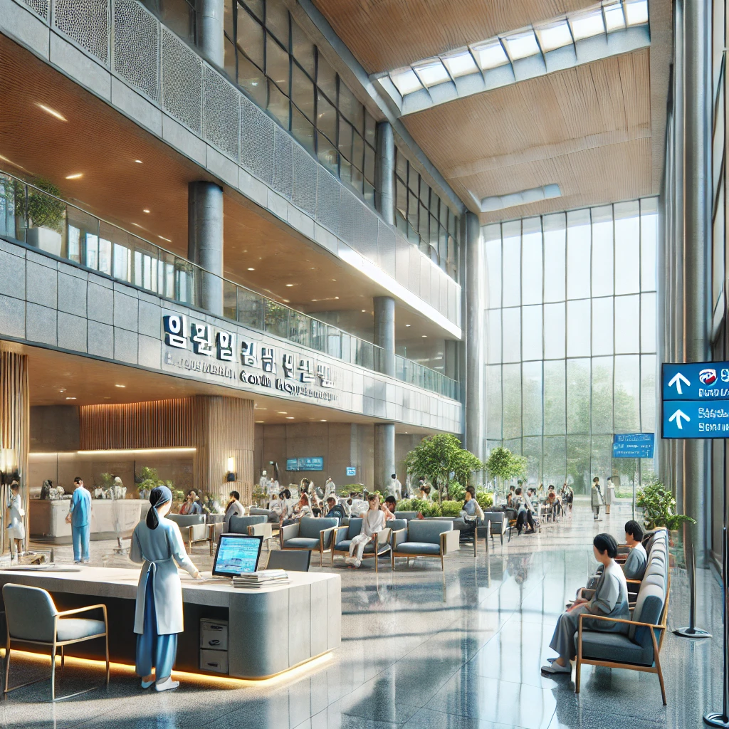 추석 연휴중 응급실 찾기