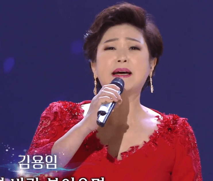 김용임 - 내장산 가사/노래 듣기/노래방 악보