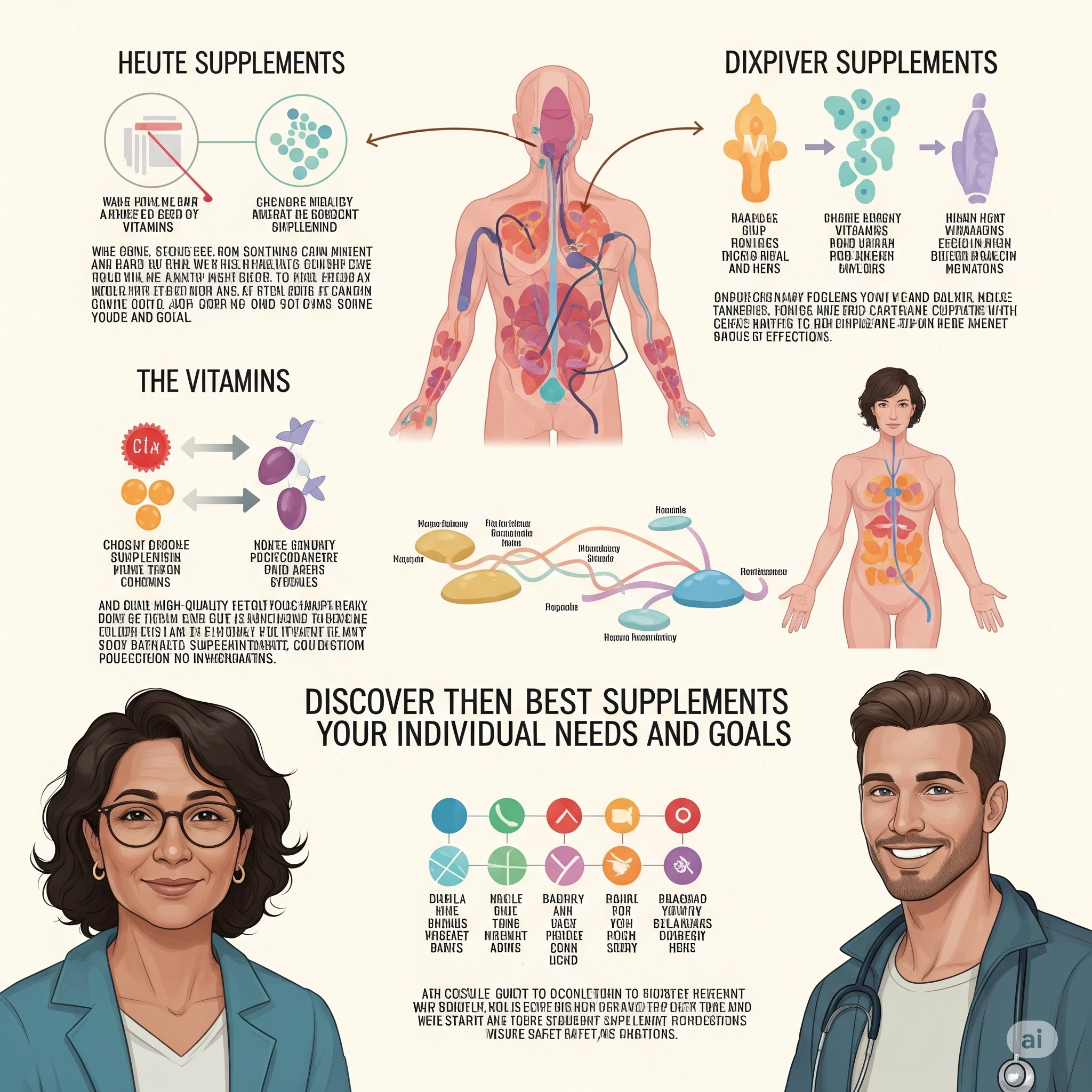 내몸에맞는영양제
